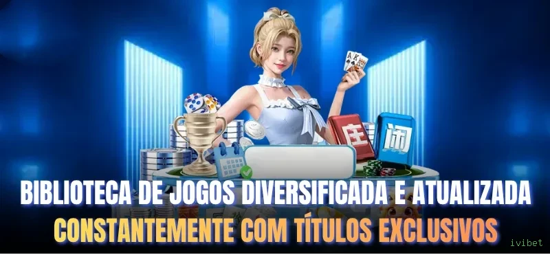 Conta ivibet sincronizada site e app