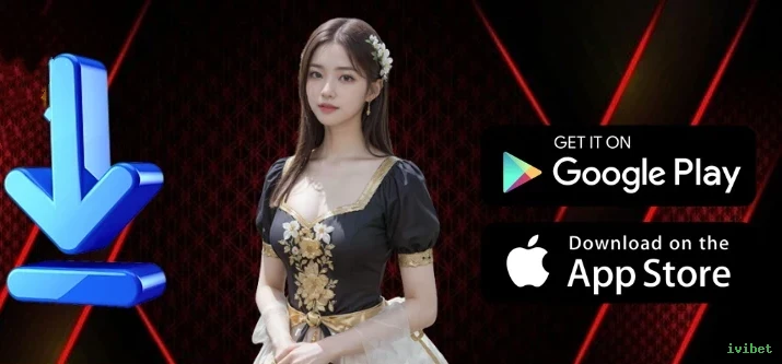 Aplicativo móvel ivibet para iOS e Android